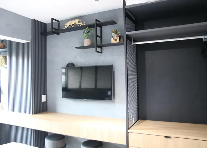 Seu Refugio Em Perdizes: Estudio Equipado Ao Lado Do Allianz Parque!
