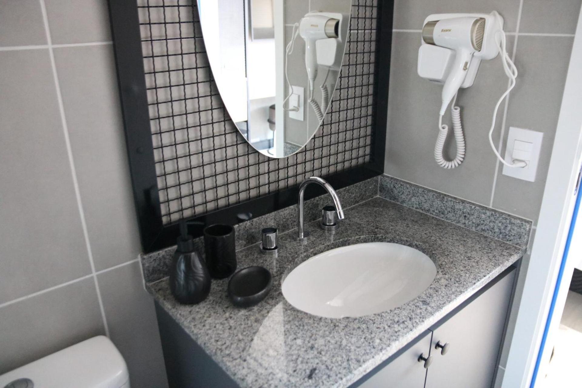 Apartment Seu Refugio Em Perdizes: Estudio Equipado Ao Lado Do Allianz Parque! Sao Paulo