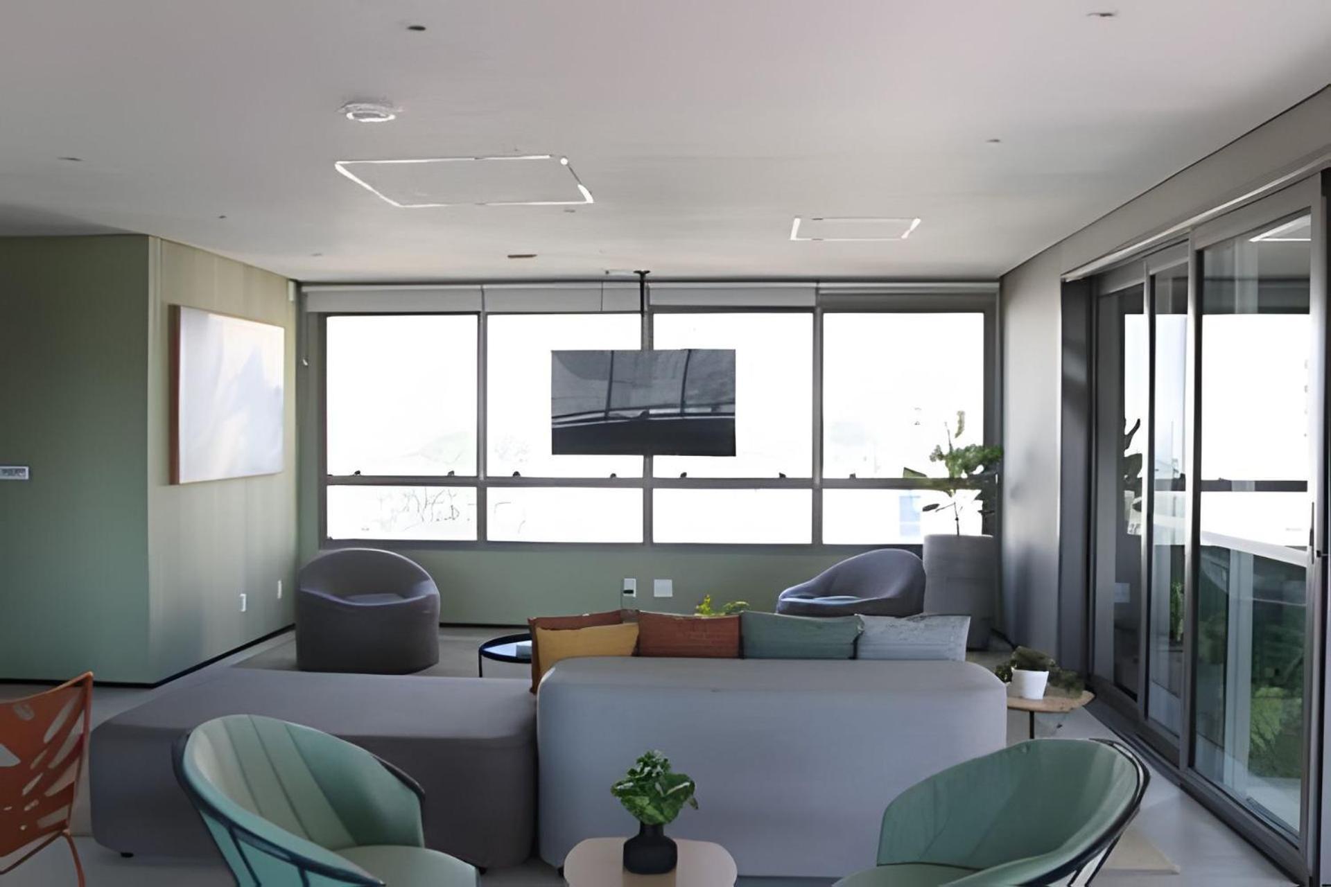 Apartment Seu Refugio Em Perdizes: Estudio Equipado Ao Lado Do Allianz Parque! Sao Paulo